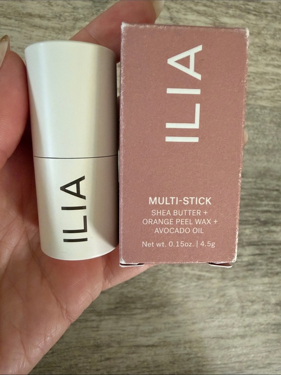 ILIA Other - ILIA Multi-Stick in Dusty Rose - Creamy Pink Stick